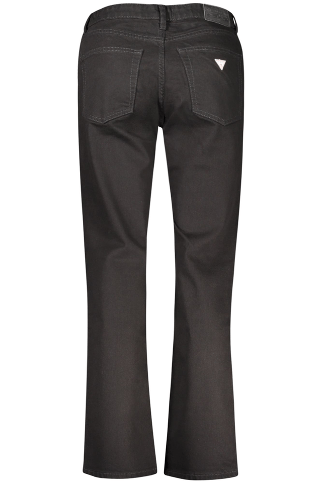 10644GUESS JEANS JEANS DENIM DONNA NERO