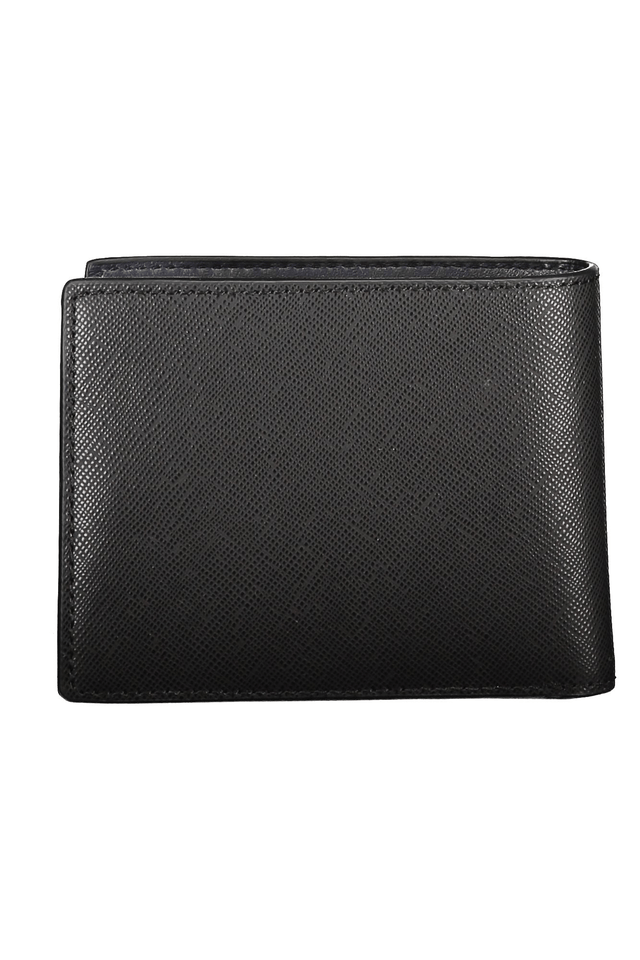 9273TOMMY HILFIGER PORTAFOGLIO UOMO NERO