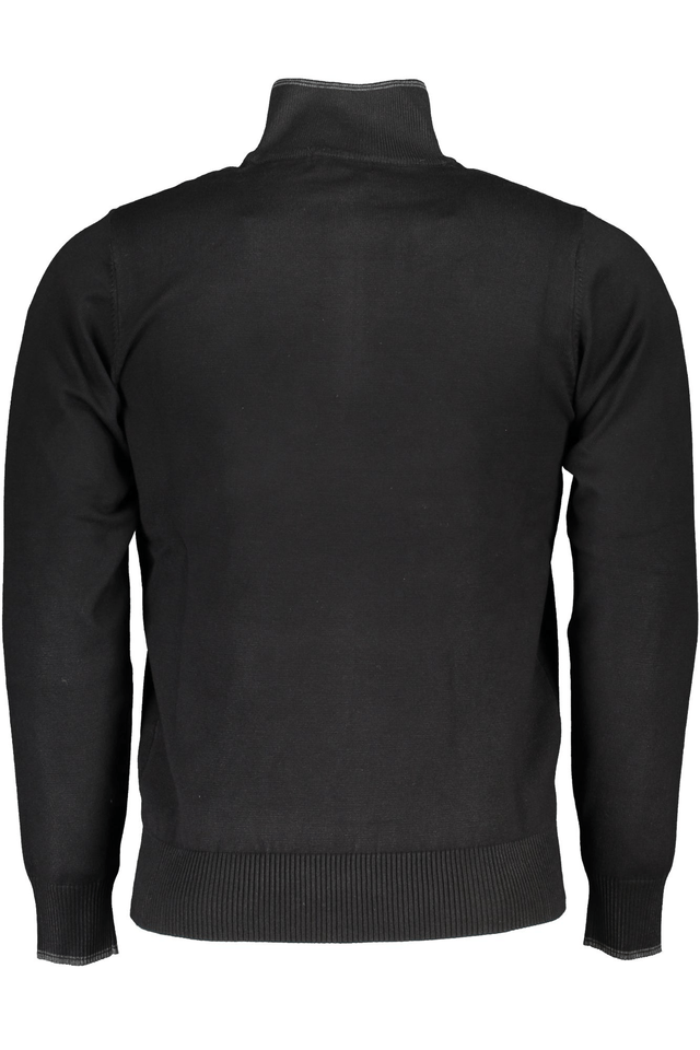 6640U.S. GRAND POLO MAGLIA UOMO NERO