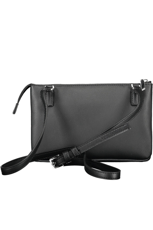 1010CALVIN KLEIN TRACOLLA DONNA NERO