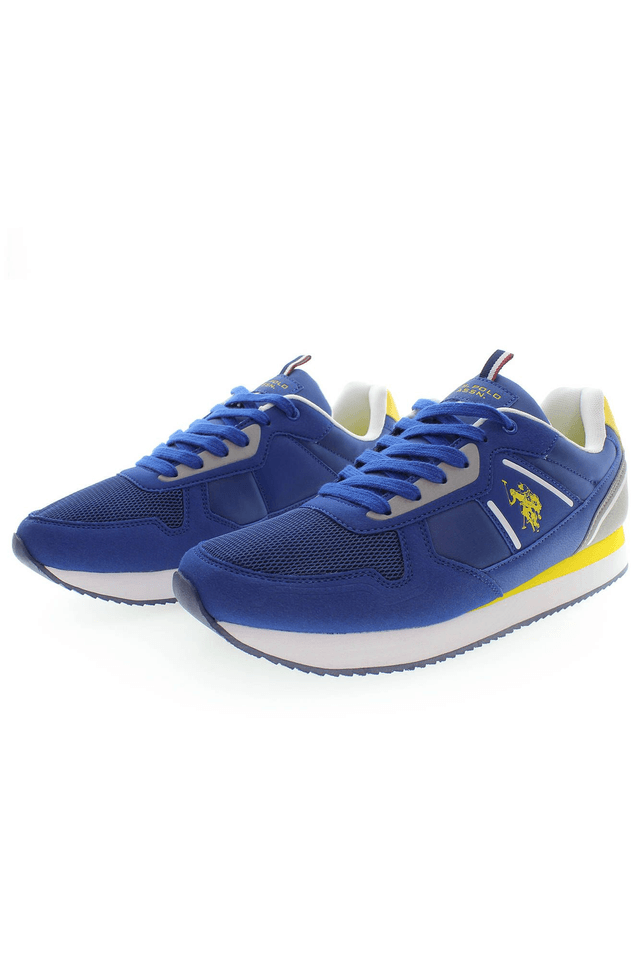 3329U.S. POLO   BEST PRICE CALZATURA SPORTIVA UOMO BLU