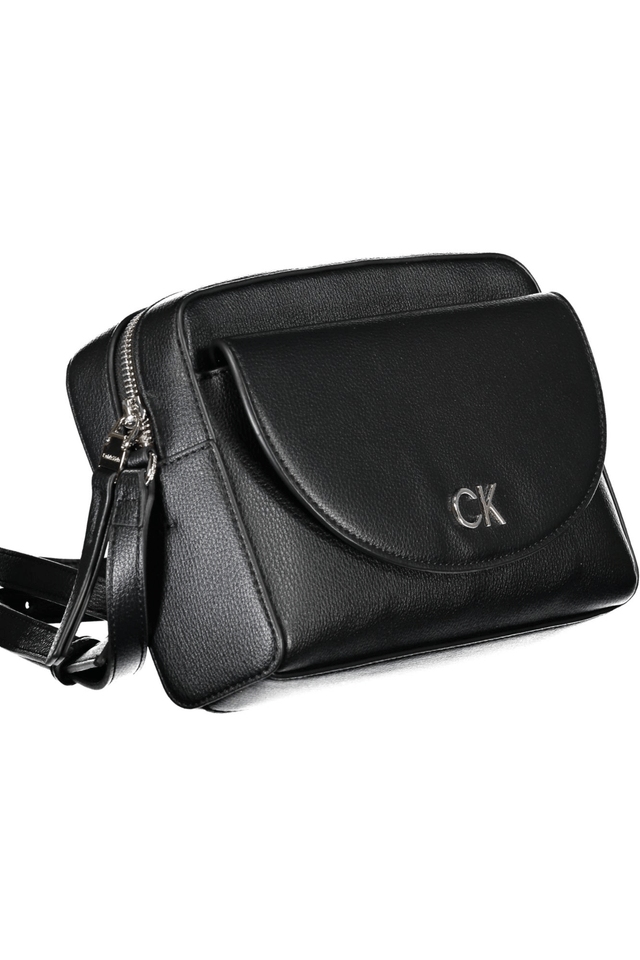 9311CALVIN KLEIN BORSA DONNA NERO