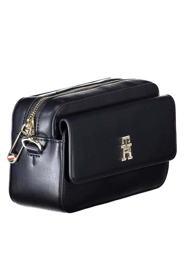 3744TOMMY HILFIGER BORSA DONNA BLU