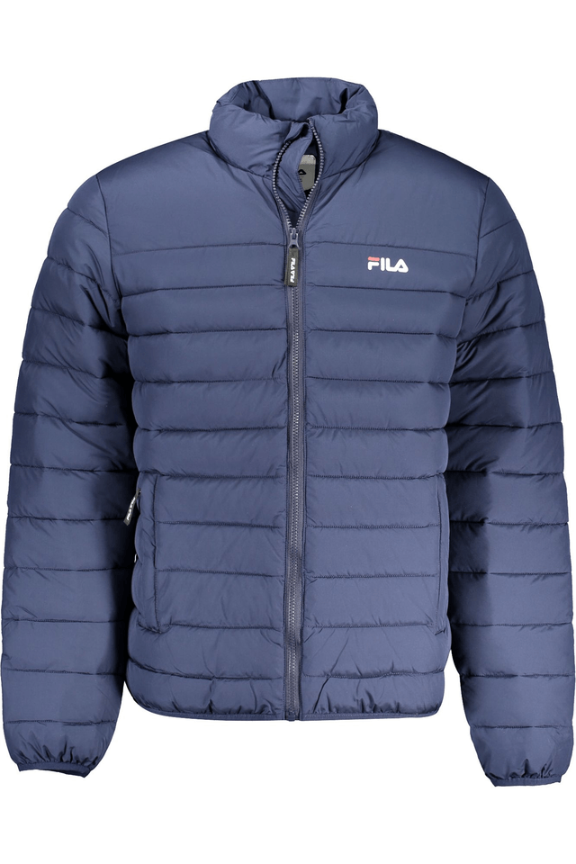 10524FILA GIUBBOTTO UOMO BLU
