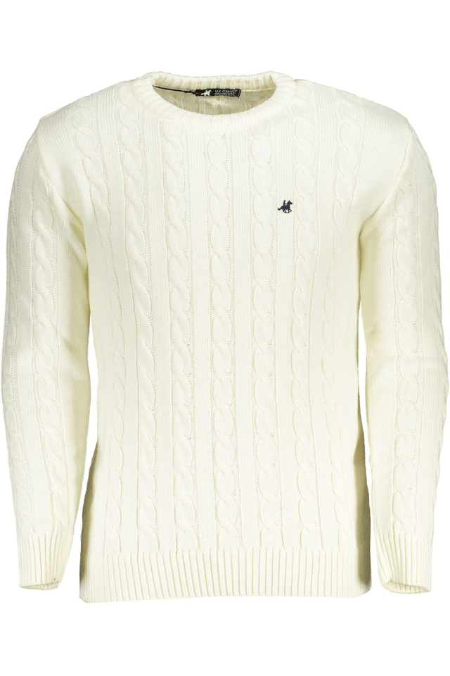 6038U.S. GRAND POLO MAGLIA UOMO BIANCO