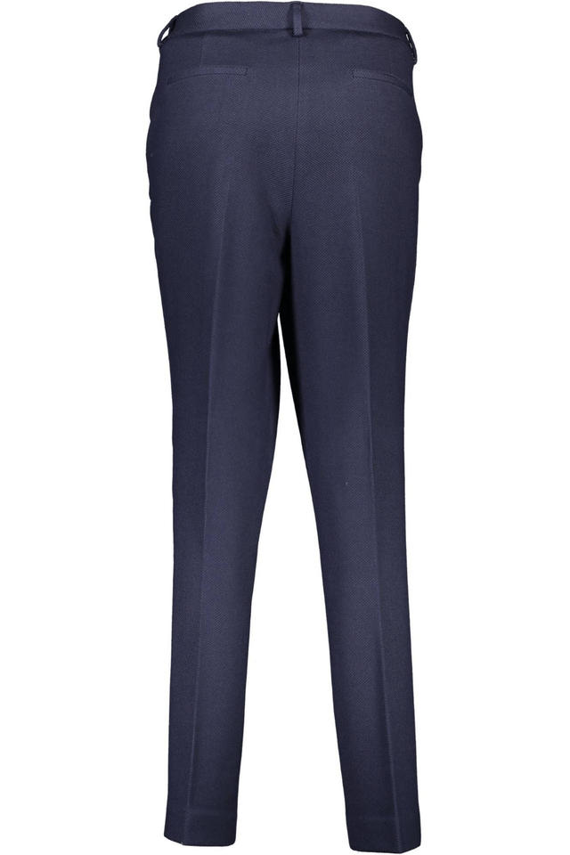954GANT PANTALONE DONNA BLU