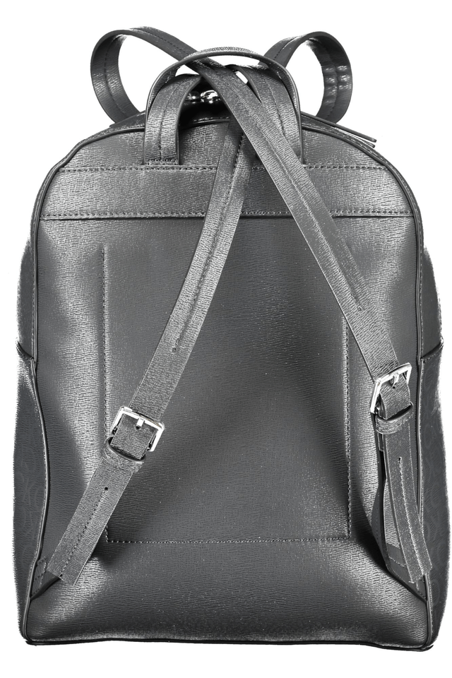 9449CALVIN KLEIN ZAINO DONNA NERO