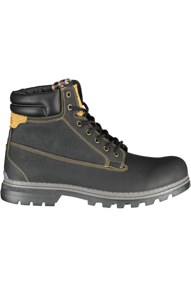 5934CARRERA CALZATURA STIVALE UOMO NERO