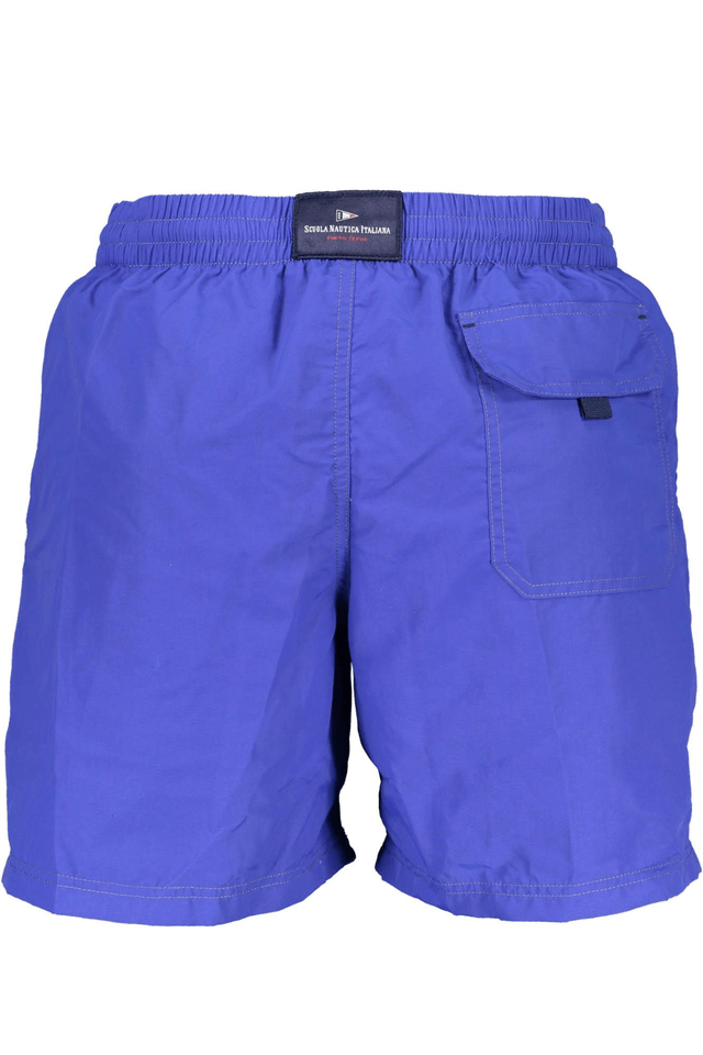 4692SCUOLA NAUTICA COSTUME PARTE SOTTO UOMO BLU