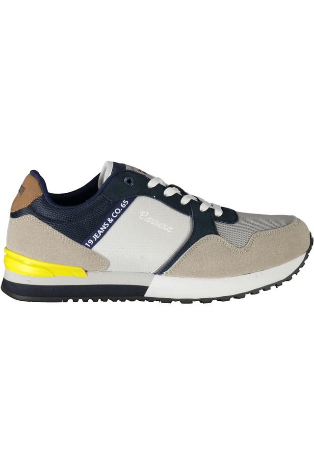 8660CARRERA CALZATURA SPORTIVA UOMO GRIGIO
