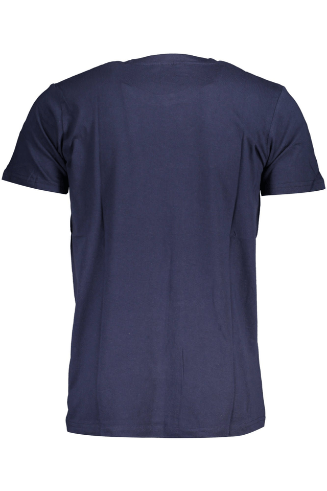 3954NORWAY 1963 T-SHIRT MANICHE CORTE UOMO BLU