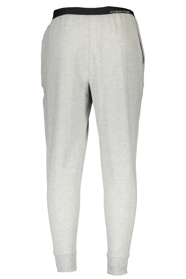 800CALVIN KLEIN PIGIAMA SOTTO UOMO GRIGIO
