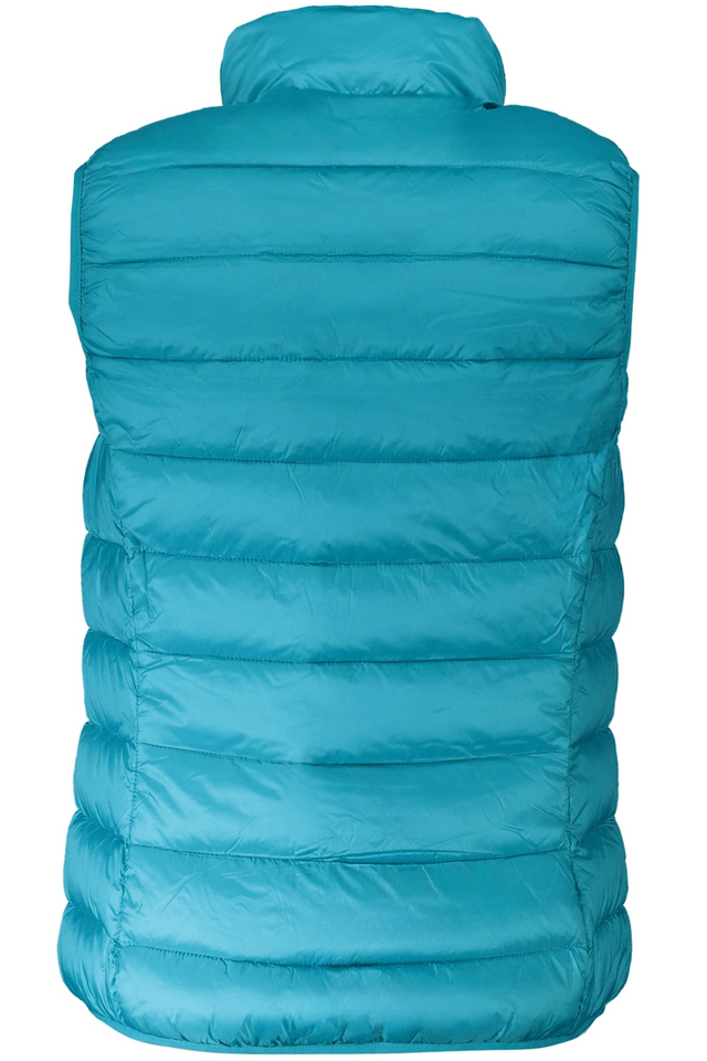 10282NORWAY 1963 SMANICATO DONNA AZZURRO