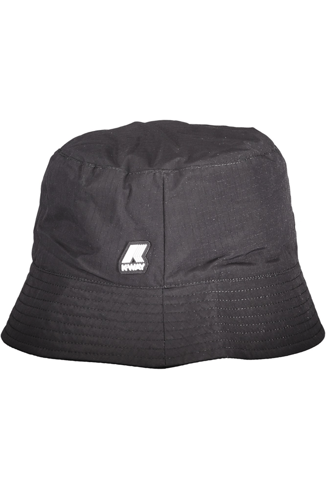 9031K-WAY CAPPELLO PESCATORA UOMO NERO