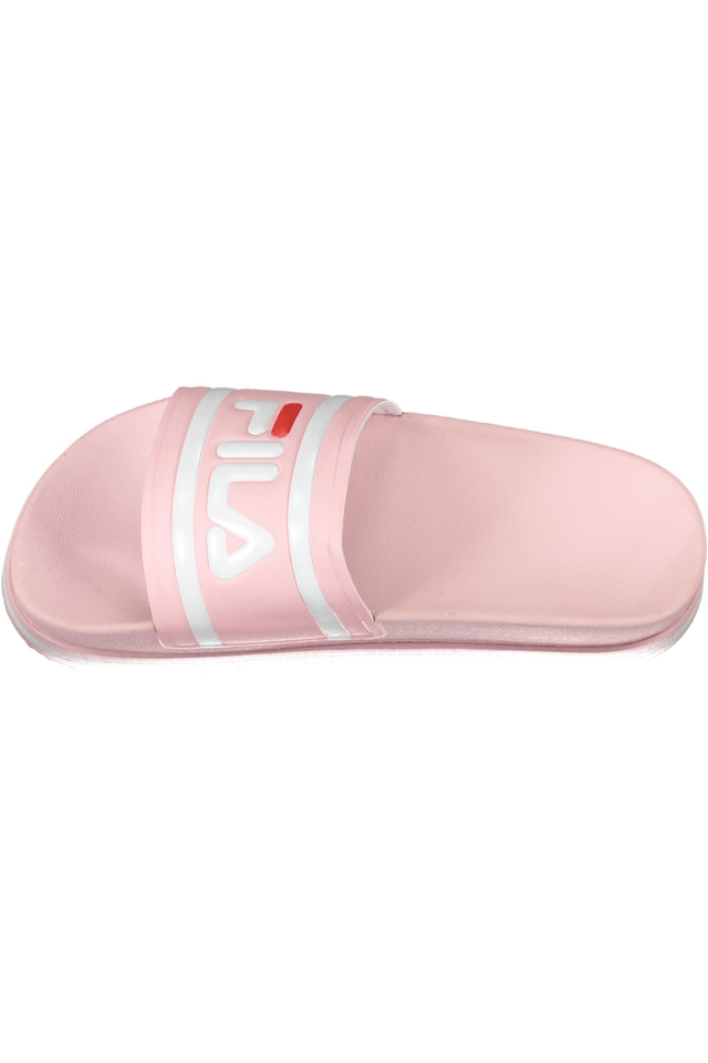 7951FILA CALZATURA CIABATTA DONNA ROSA