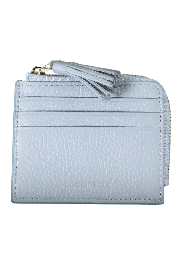 8270COCCINELLE PORTAFOGLIO DONNA AZZURRO