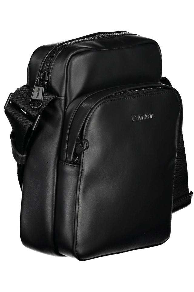 4605CALVIN KLEIN TRACOLLA UOMO NERO