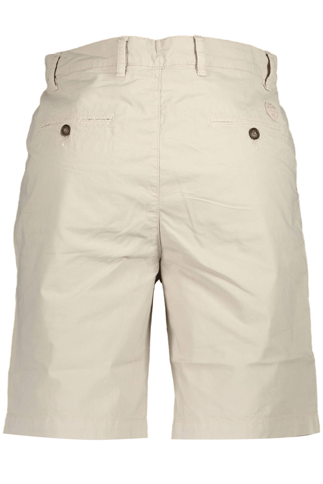 3640NORTH SAILS PANTALONE BERMUDA UOMO BEIGE