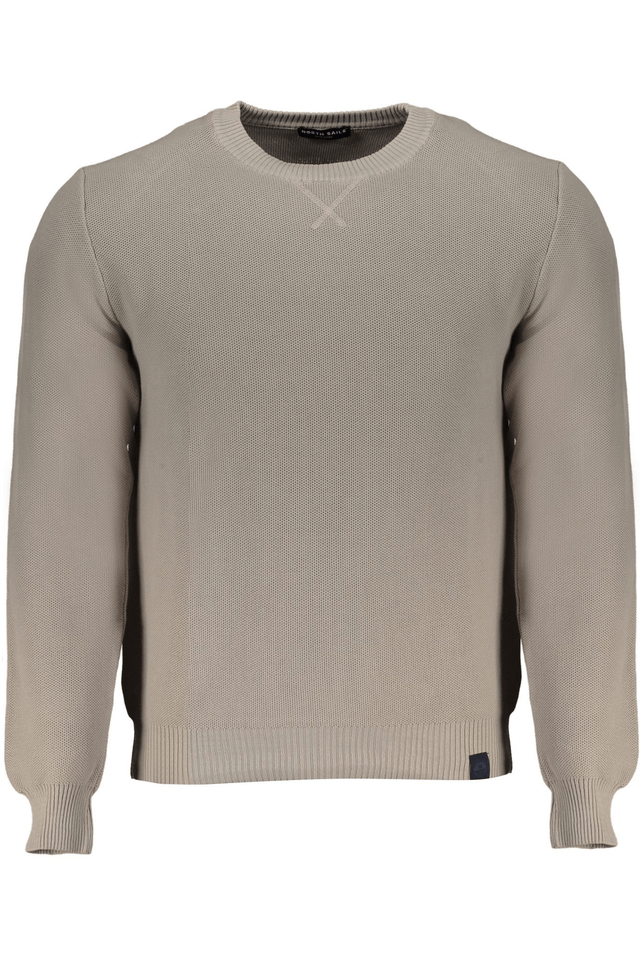 8591NORTH SAILS MAGLIA UOMO GRIGIO