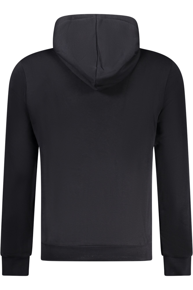 10373NAPAPIJRI FELPA SENZA ZIP UOMO NERO