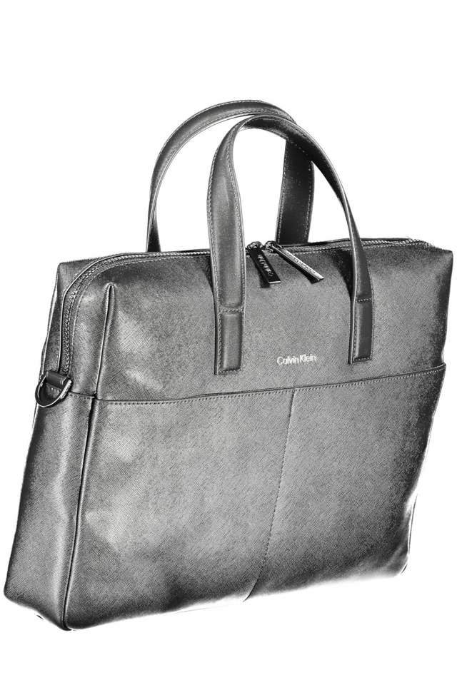 9434CALVIN KLEIN CARTELLA UOMO NERO