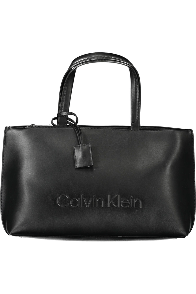2885CALVIN KLEIN BORSA DONNA NERO