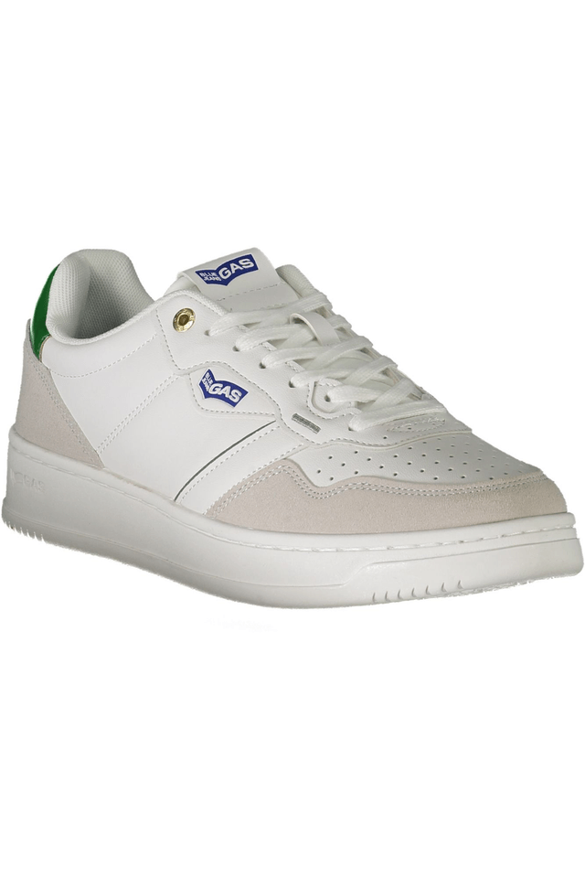 8628GAS CALZATURA SPORTIVA UOMO BIANCO
