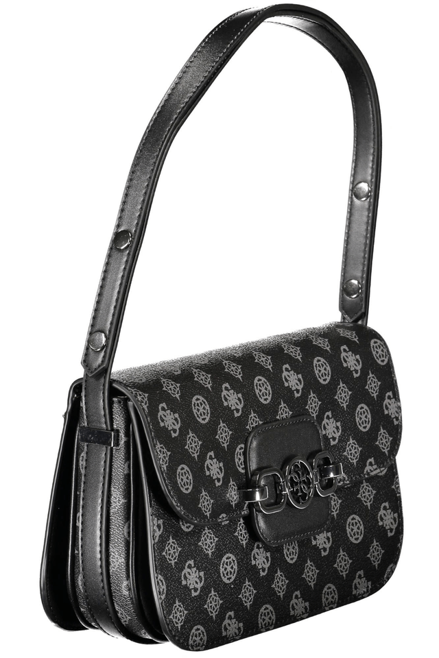 875GUESS JEANS BORSA DONNA NERO
