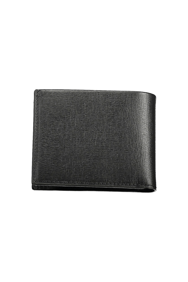 2823CALVIN KLEIN PORTAFOGLIO UOMO NERO