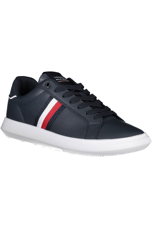 3201TOMMY HILFIGER CALZATURA SPORTIVA UOMO BLU