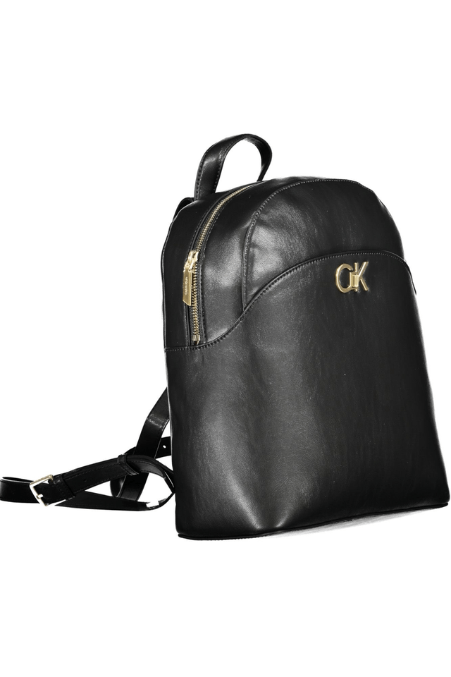 7254CALVIN KLEIN ZAINO DONNA NERO