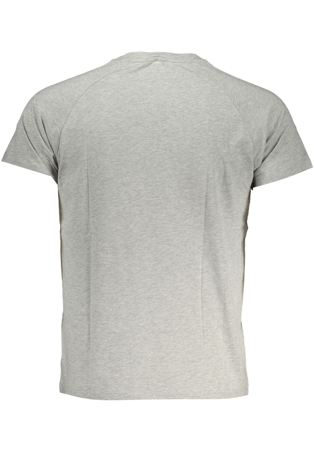 7940K-WAY T-SHIRT MANICHE CORTE UOMO GRIGIO