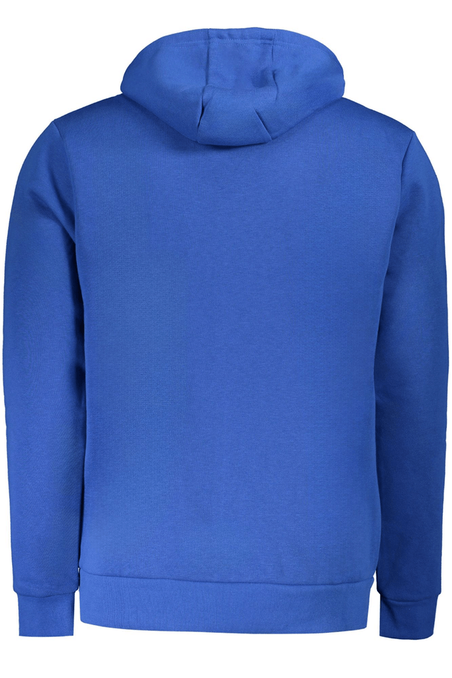 10105NORWAY 1963 FELPA SENZA ZIP UOMO BLU