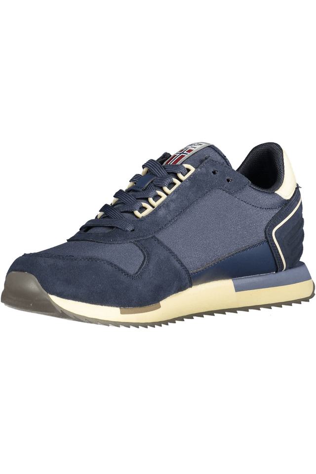 2216NAPAPIJRI CALZATURA SPORTIVA UOMO BLU