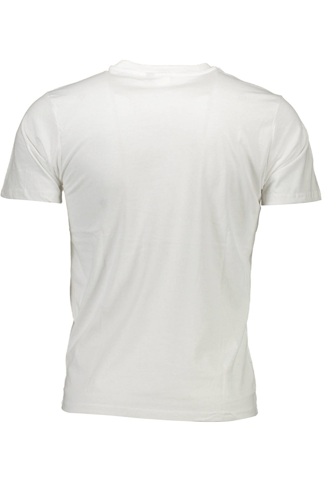 1588SERGIO TACCHINI T-SHIRT MANICHE CORTE UOMO BIANCO