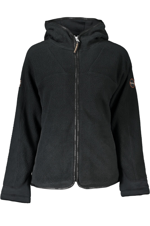 NAPAPIJRI GIACCA SPORTIVA DONNA NERO
