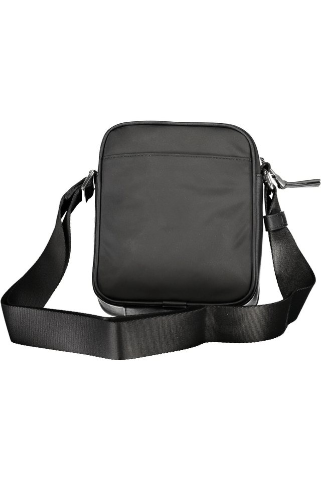 8001TOMMY HILFIGER TRACOLLA UOMO NERO
