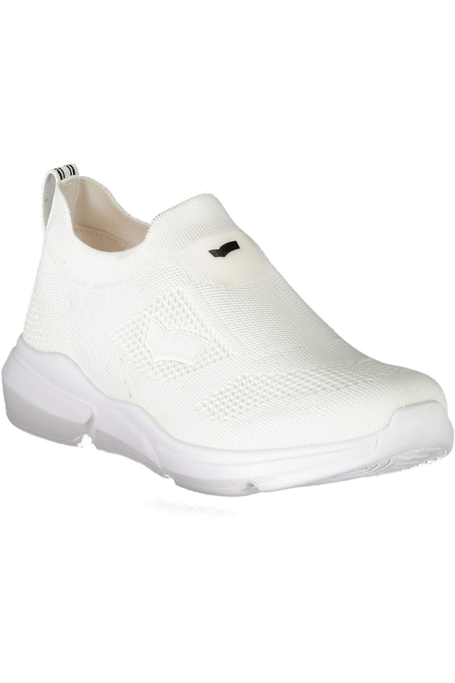 8488GAS CALZATURA SPORTIVA DONNA BIANCO