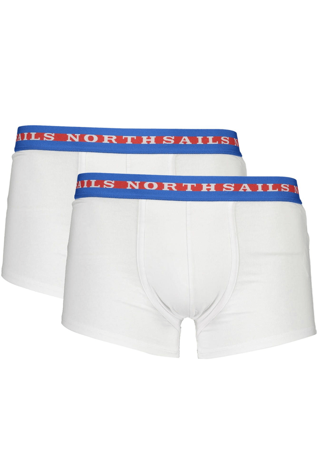 732NORTH SAILS BOXER UOMO BIANCO