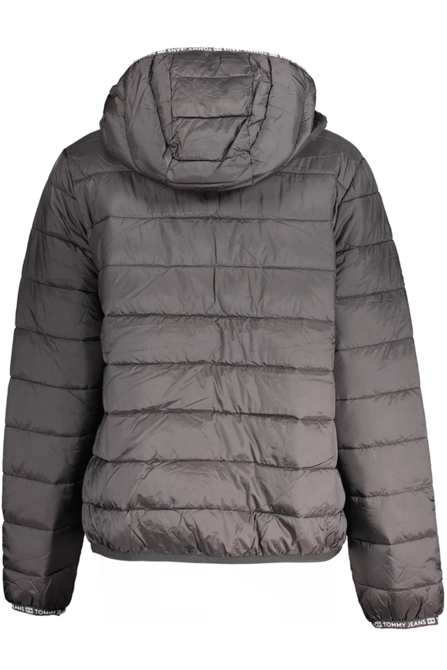 9741TOMMY HILFIGER GIUBBOTTO DONNA NERO