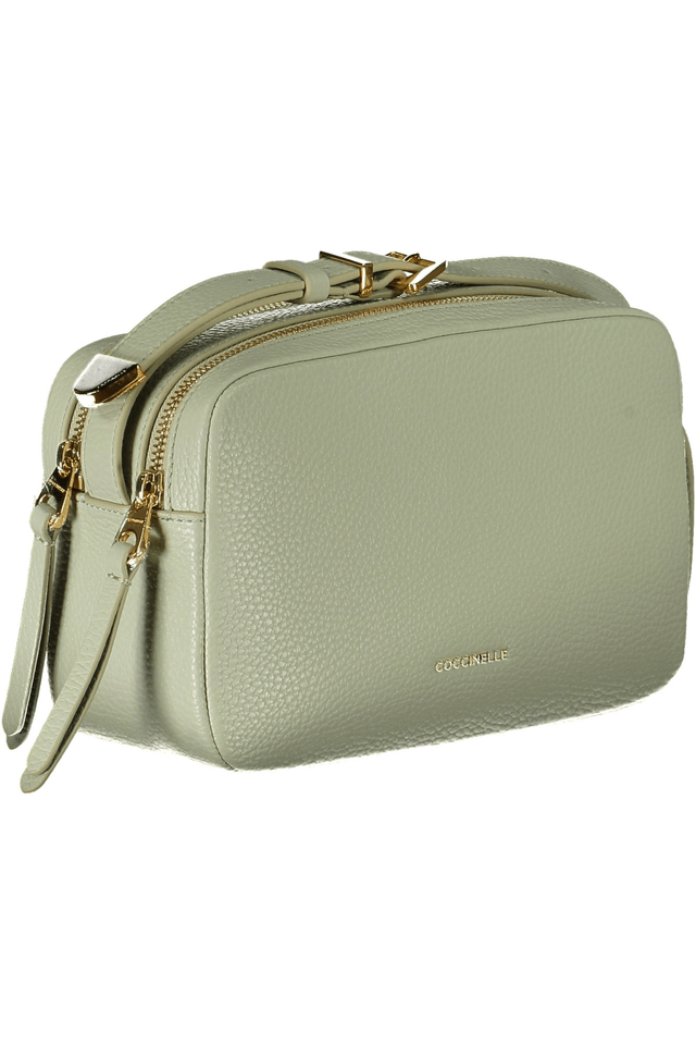 8231COCCINELLE BORSA DONNA VERDE