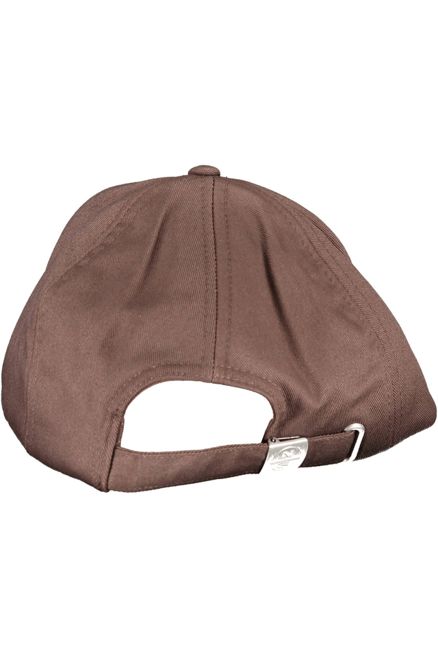 2508NORTH SAILS CAPPELLO UOMO MARRONE