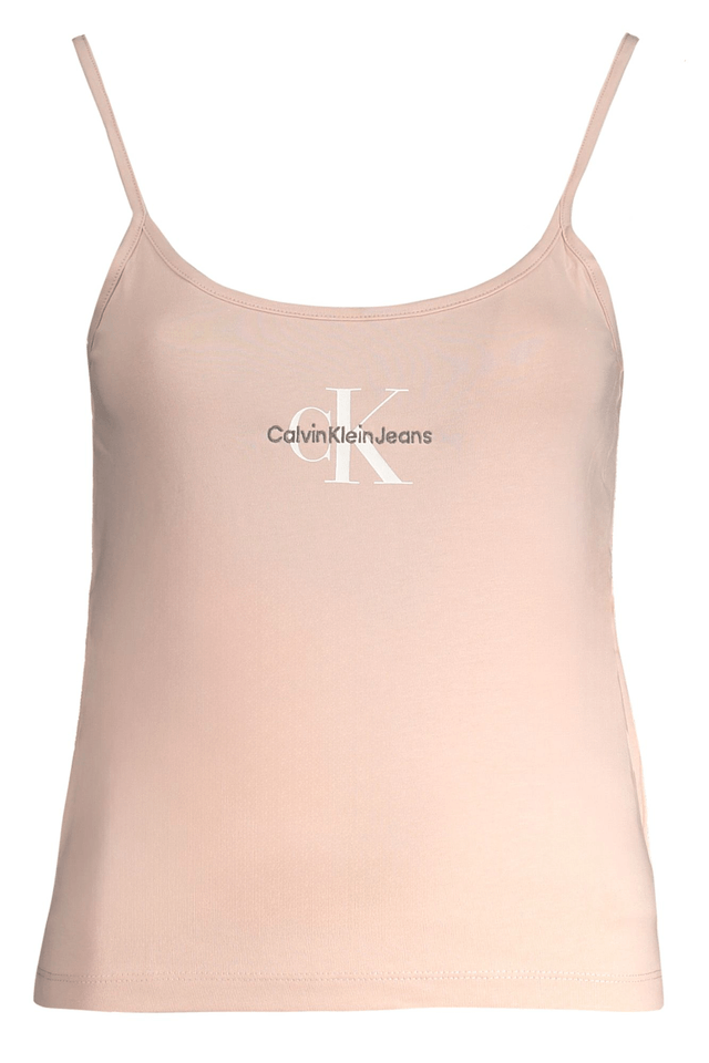 8868CALVIN KLEIN CANOTTA DONNA ROSA