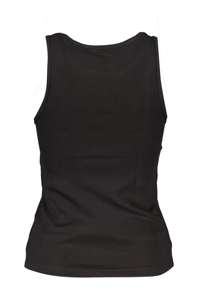 8310TOMMY HILFIGER CANOTTA DONNA NERO