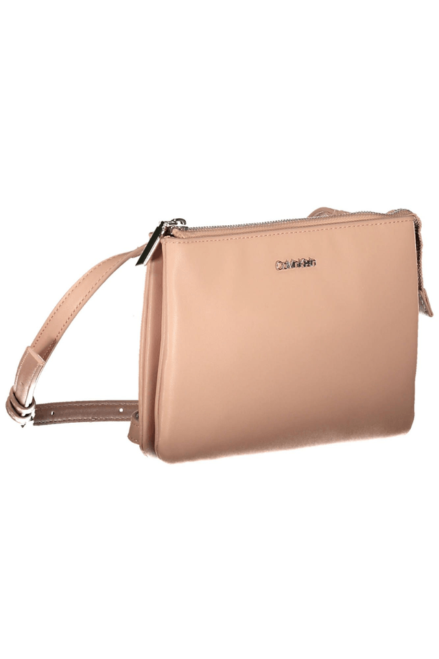 2894CALVIN KLEIN TRACOLLA DONNA ROSA