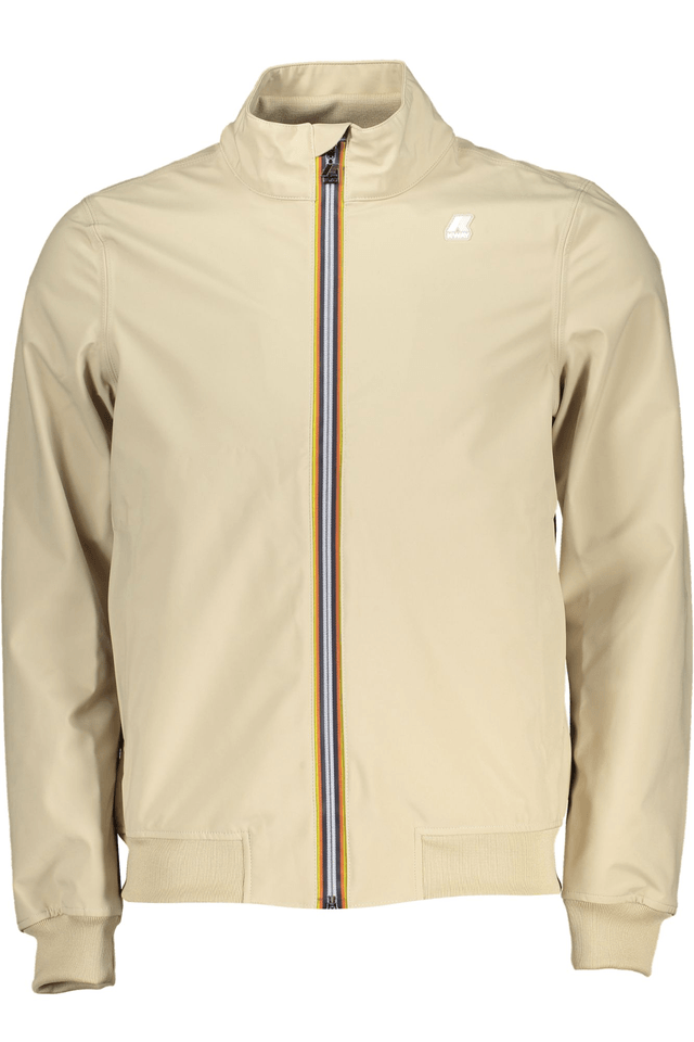 7906K-WAY GIACCA SPORTIVA UOMO BEIGE