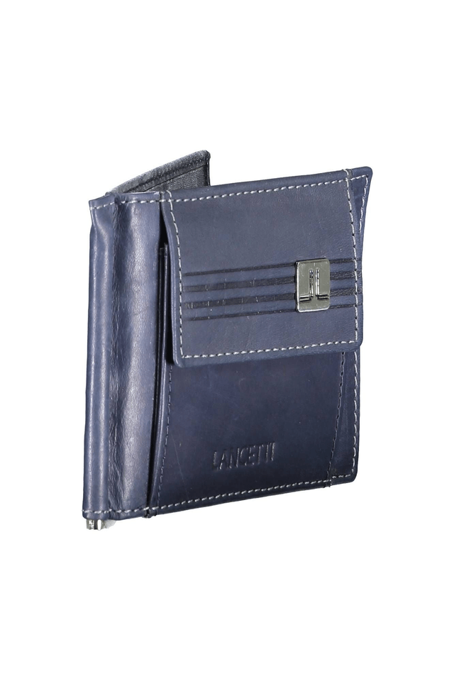 41LANCETTI PORTAFOGLIO UOMO BLU