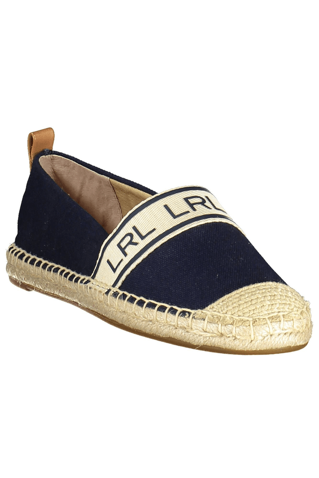 3418RALPH LAUREN CALZATURA BALLERINA DONNA BLU