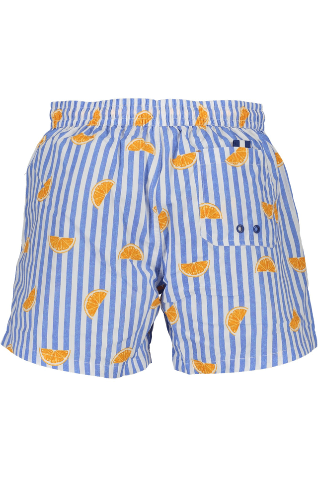 8348NORTH SAILS COSTUME PARTE SOTTO UOMO BLU