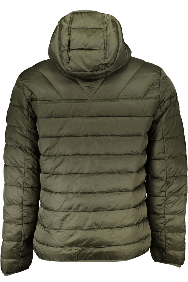 5745NAPAPIJRI GIUBBOTTO UOMO VERDE